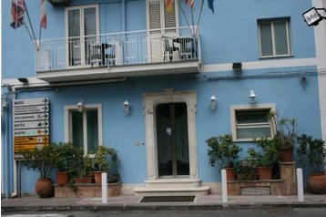 Italie Hotel Giardini Naxos, Extérieur